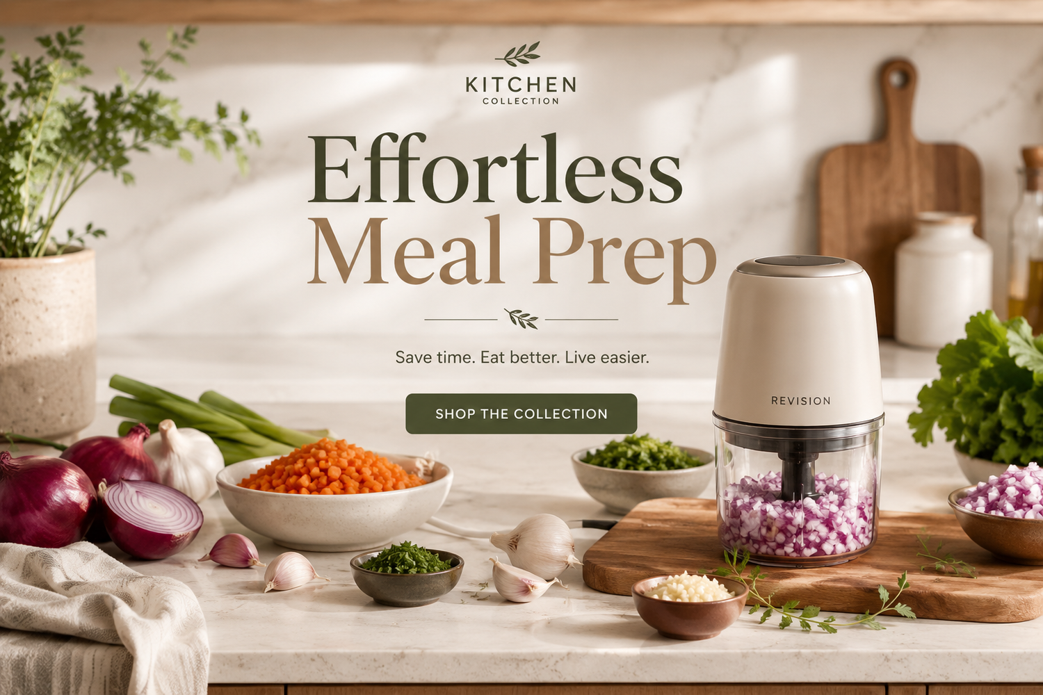 Effortless Meal Prep