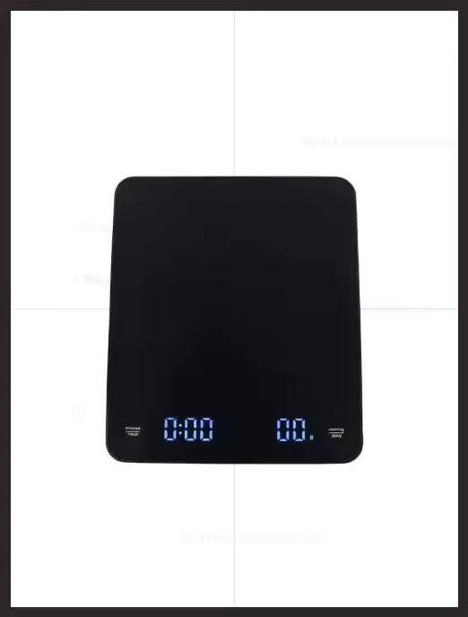 Digital Coffee Scale – 0.1g Precision with Timer