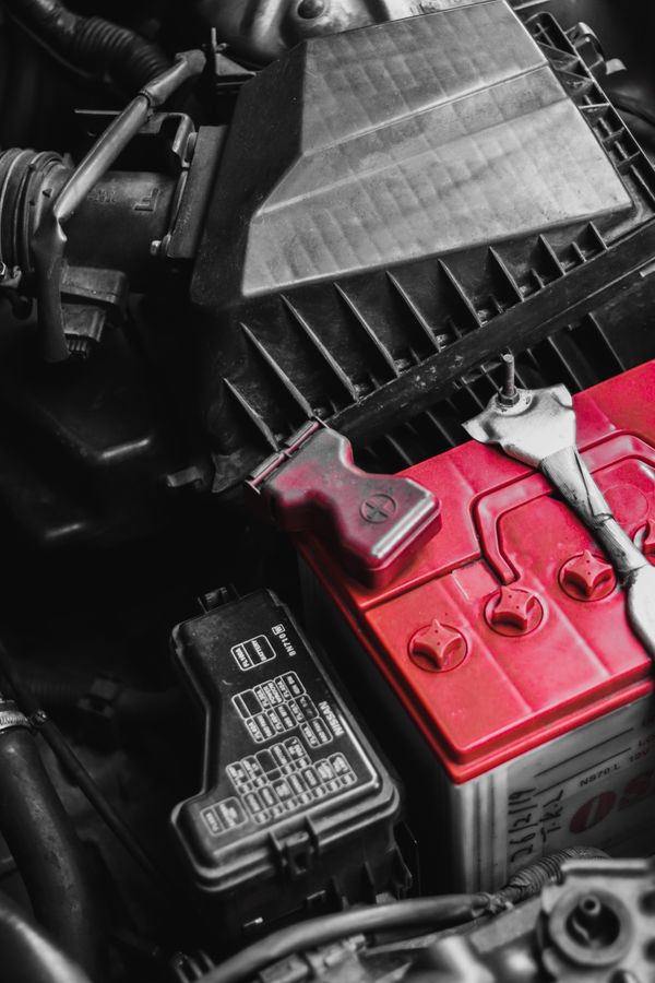 Portable Car Jump Starter